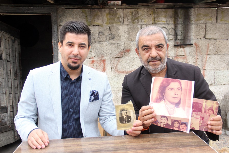 Ustası babası, patronu abisi çıktı