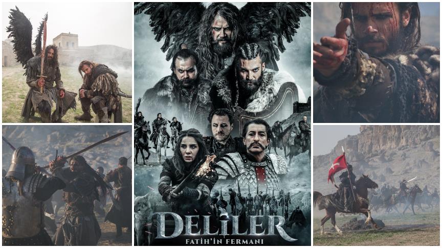 'Deliler' her şeye rağmen Almanya'ya gidecek