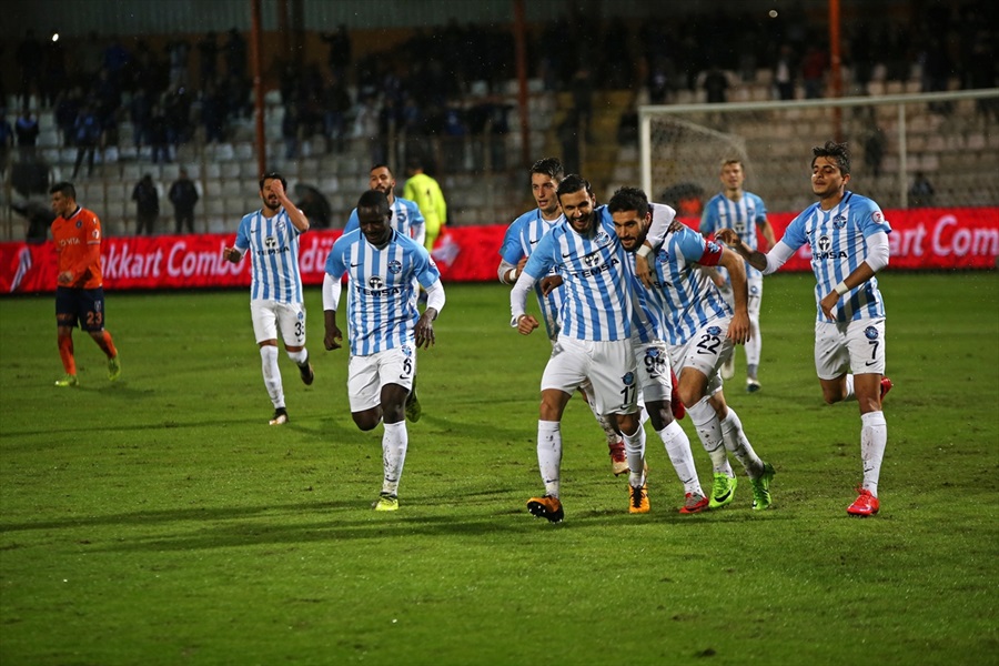 Adana Demirspor'da Balıkesirspor Baltok maçı hazırlıkları