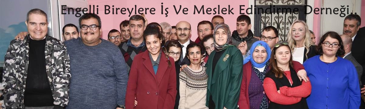 Vali Demirtaş’tan Engelli Bireylere İş Ve Meslek Edindirme Derneğine Ziyaret