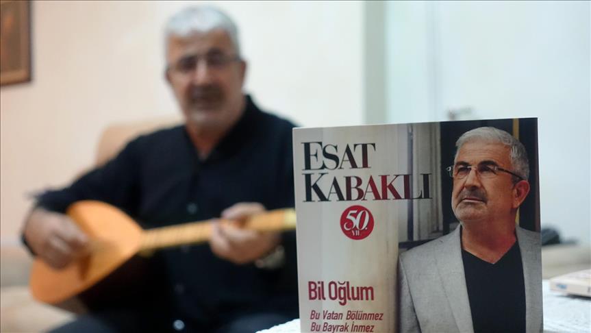 'Milli duruşu bu milletin gençlerine aşılamak derdindeyim'