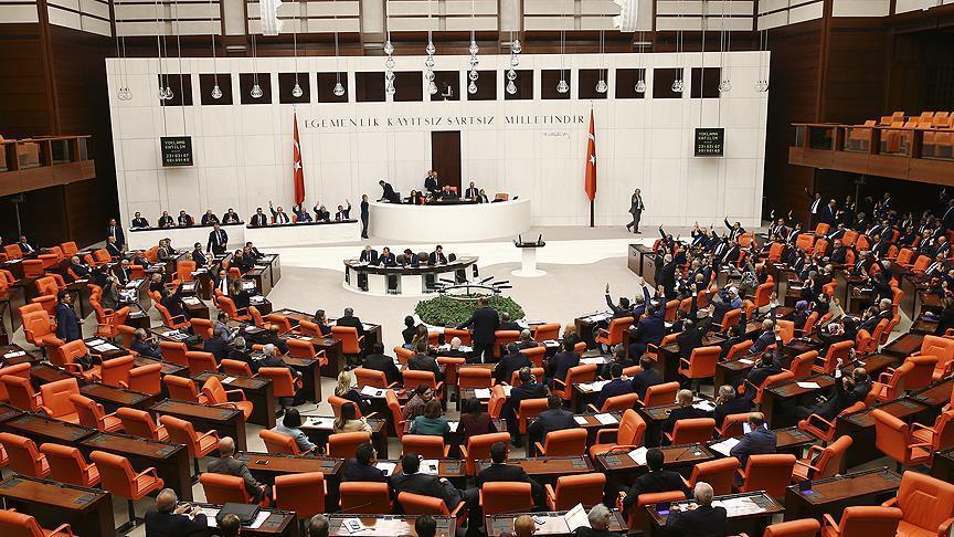 TBMM 15 Temmuz özel gündemiyle toplanacak