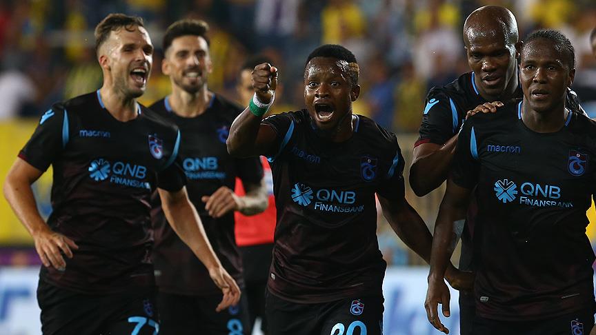 Trabzonspor'un 2018 yılı