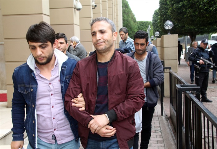 Adana'da FETÖ/PDY operasyonu