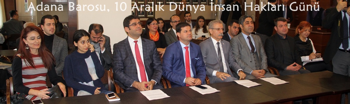 Baro insan hakları etkinliği düzenledi
