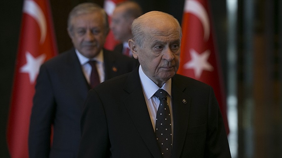 Bahçeli: Cumhurbaşkanı Erdoğan ile bu hafta içinde görüşmeyi bekliyoruz