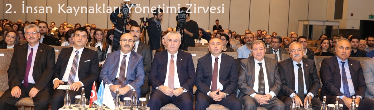 2. İnsan Kaynakları Yönetimi Zirvesi
