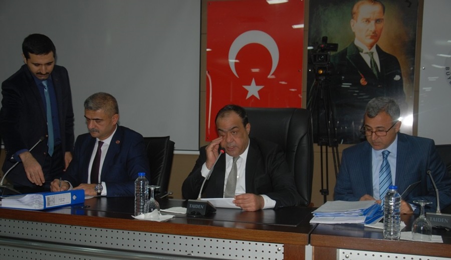 Tarıma Dayalı Balık ve Su Ürünleri OSB yönetimi Büyükşehir’e geçiyor  