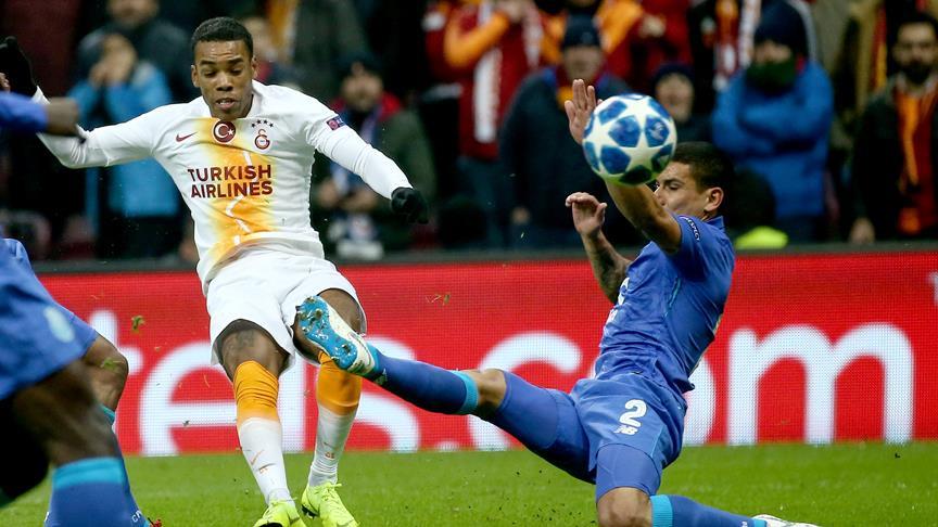 Galatasaray UEFA Avrupa Ligi'nde