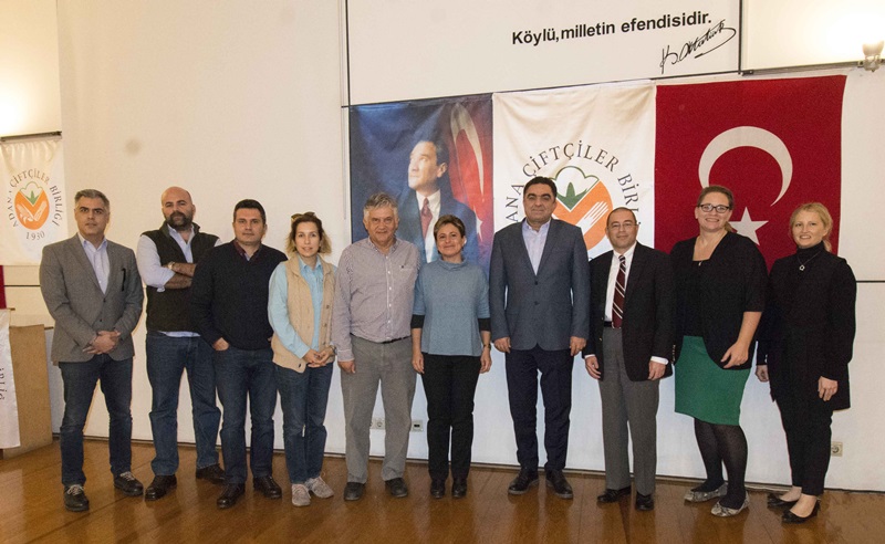 ABD Adana Konsolosu Baez: "İşbirliğine hazırız"  
