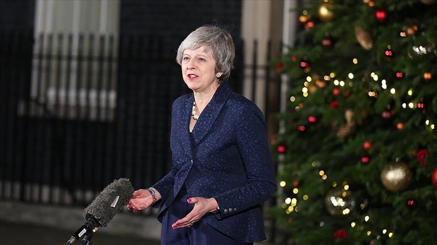 "Yeni bir görevim var; halkın oy verdiği Brexit’i hayata geçirmek.."