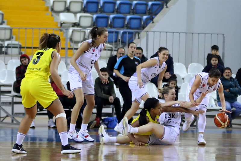 Çukurova Basketbol: 84 - A3 Basket: 58