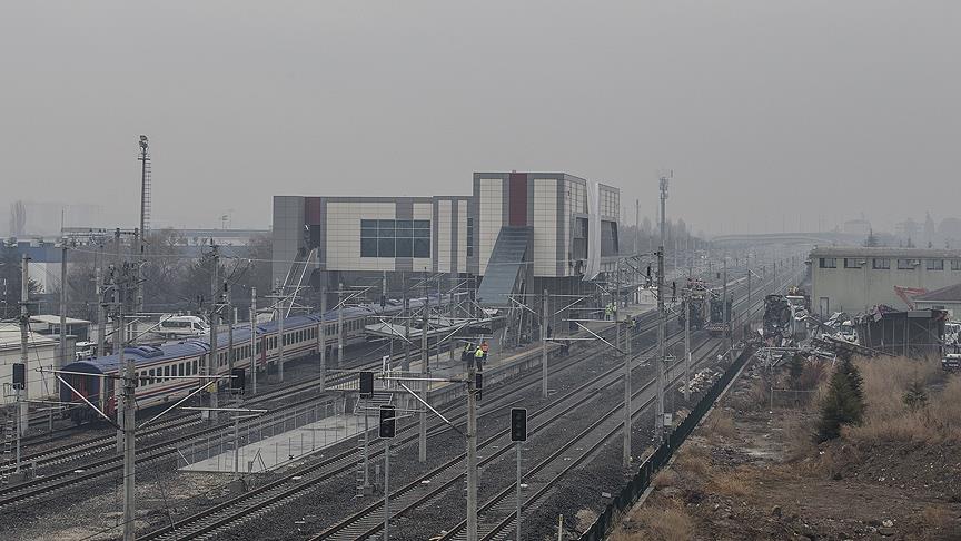 YHT kazasında 3 TCDD görevlisi için tutuklama istemi