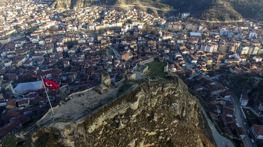 Kastamonu 'Türk Dünyası Kültür Başkenti' unvanını devretmeye hazırlanıyor