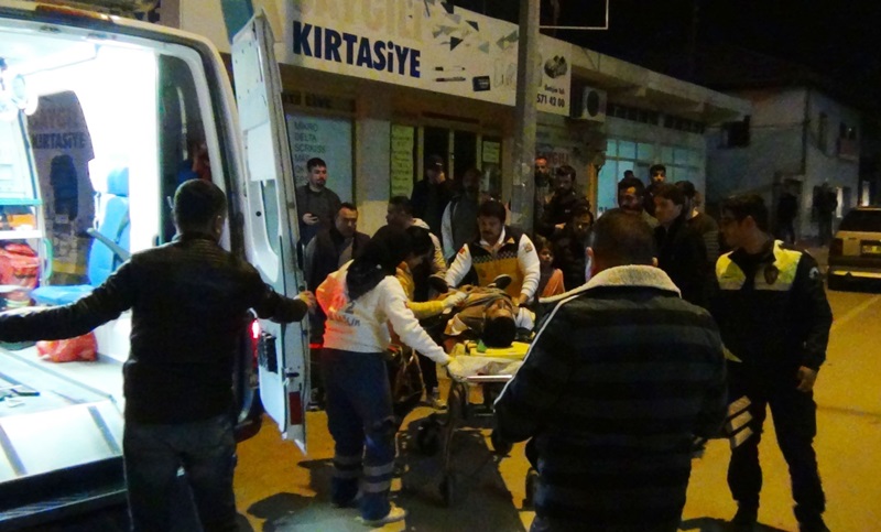 Yeni işe başladığı iş yerinde intihar etti  