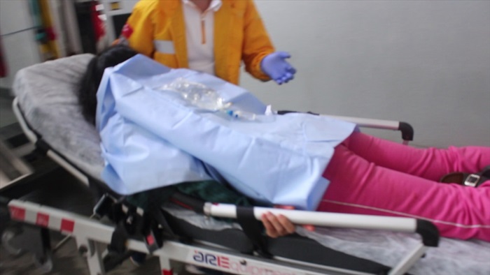 Adana'da kadının eski eşi tarafından bıçaklandığı iddiası