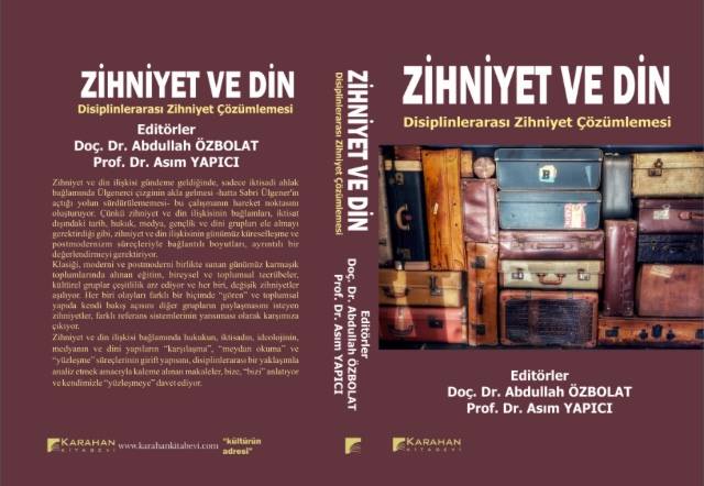 Zihniyet Ve Din Disiplinlerarası Zihniyet Çözümlemesi