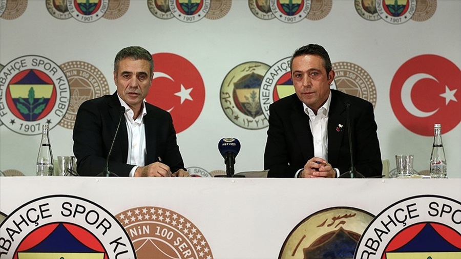 Fenerbahçe'den Ersun Yanal açıklaması