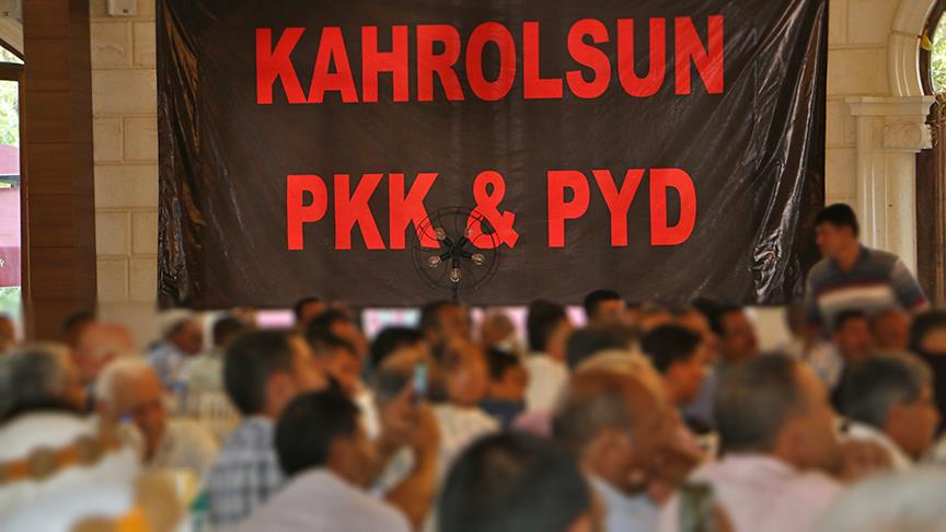 ABD'nin çekilme kararı Arap aşiretlerini YPG/PKK'ya karşı harekete geçirdi