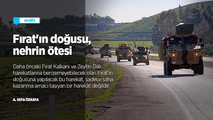 Fırat'ın doğusu, nehrin ötesi