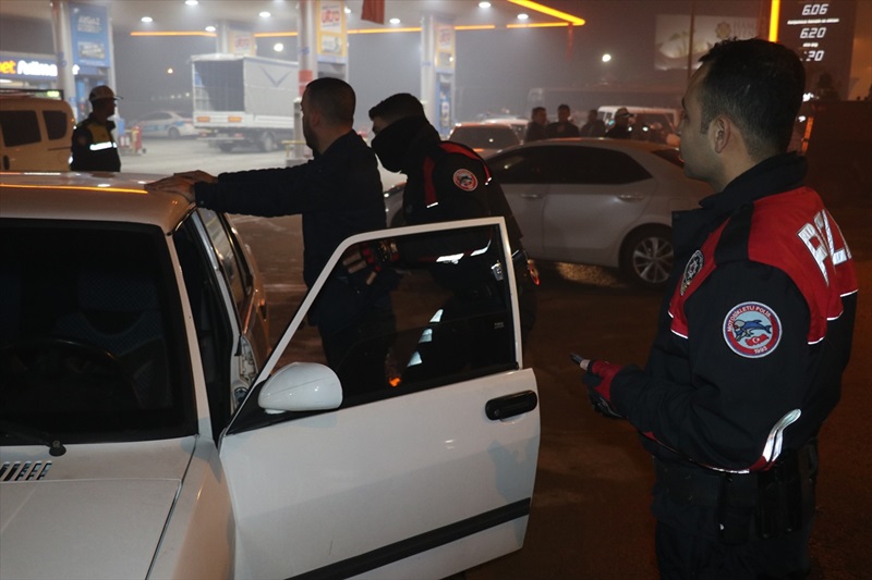 Adana'da huzur uygulaması