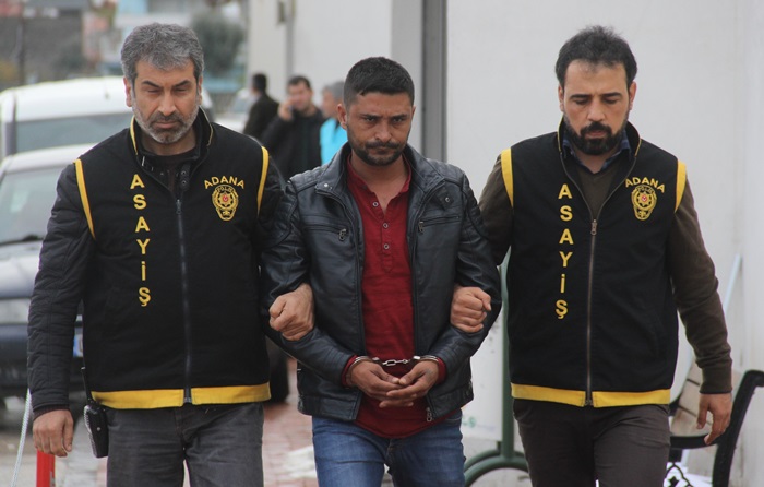 İYİ Parti ilçe başkanlığını kurşunlayan şahıs tutuklandı  