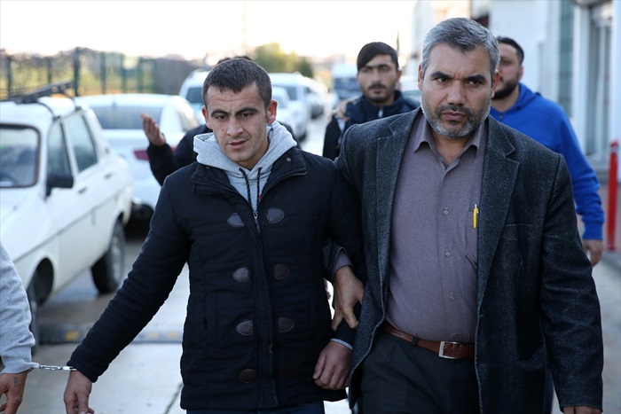 Adana’da aranan hükümlü yakalandı