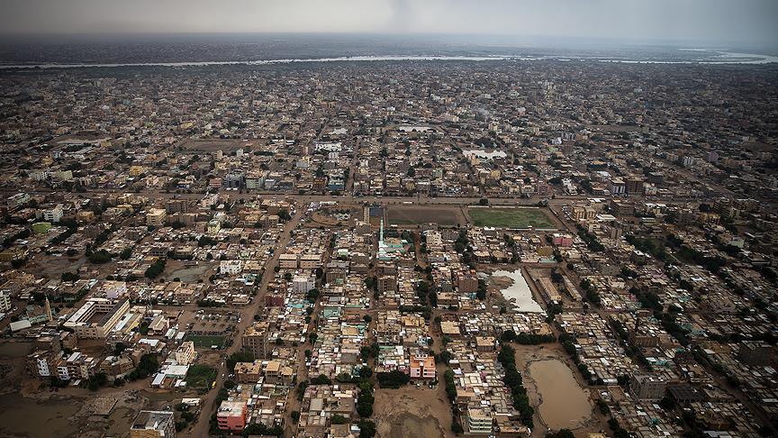 Sudan'da neler oluyor?