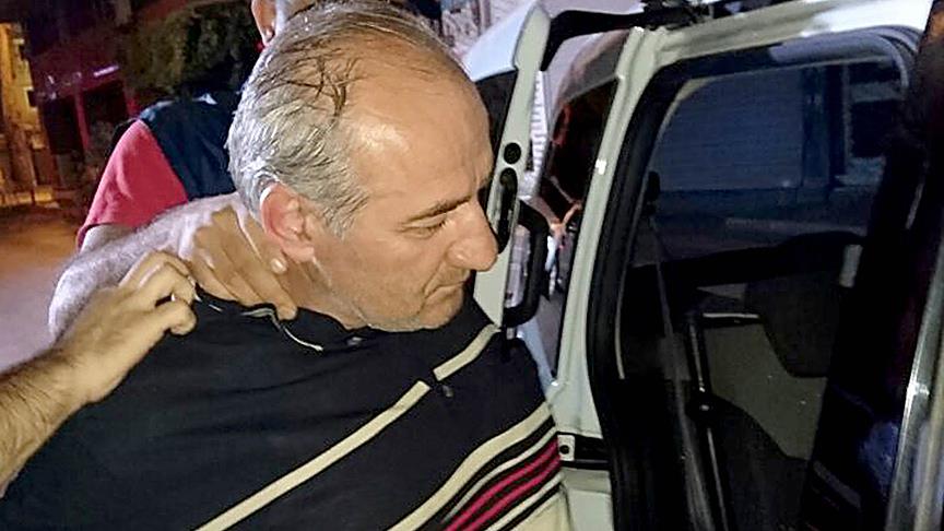 İbrahim Cerrah'a FETÖ üyeliğinden 12 yıl 9 ay hapis cezası