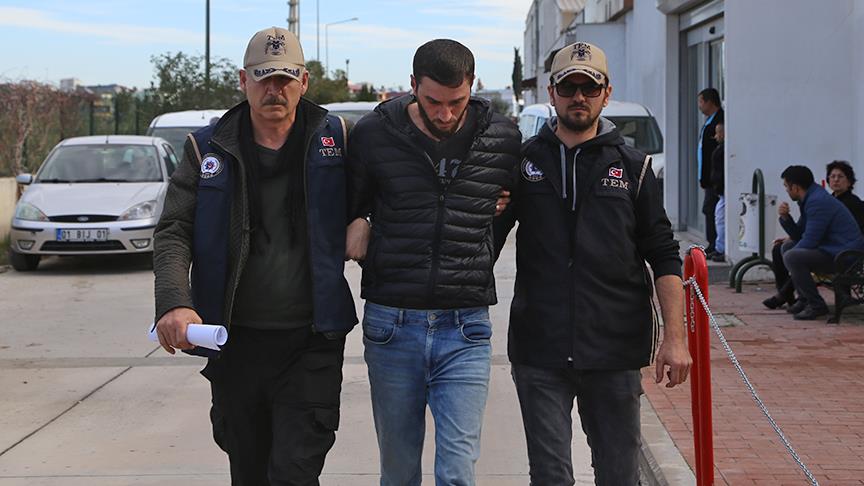 Terör şüphelisi 'Reina' iddialarını kabul etmedi