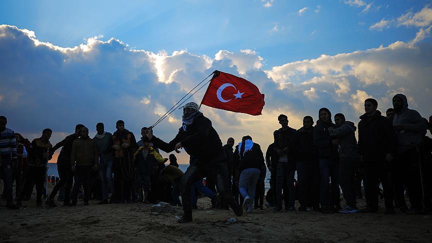 ‘Türkleri yenemezsek İslam’ı kimse durduramaz ve İsrail namaz kılar..’