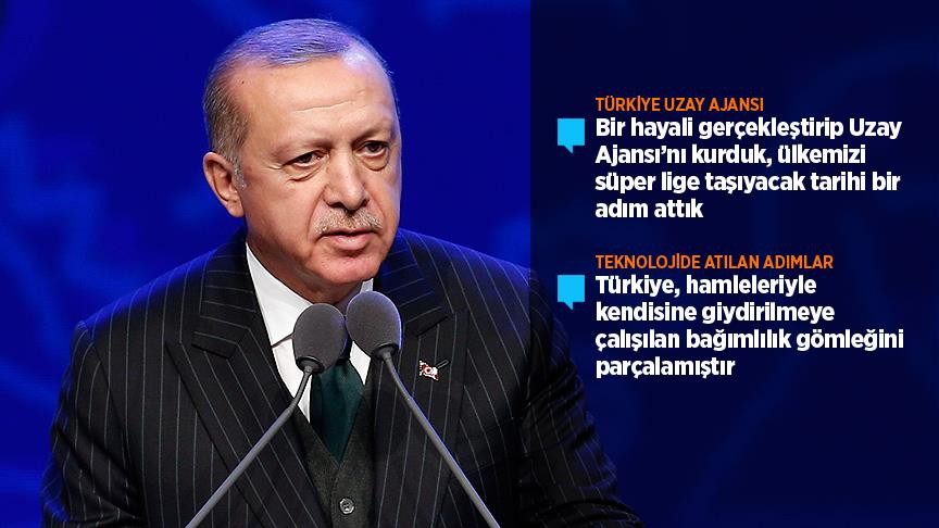 Erdoğan: BM'de adalet diye bir şey beklemeyin