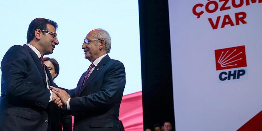 Kılıçdaroğlu: İstanbul'u yönetmek için irade, bilgi ve deneyim lazım