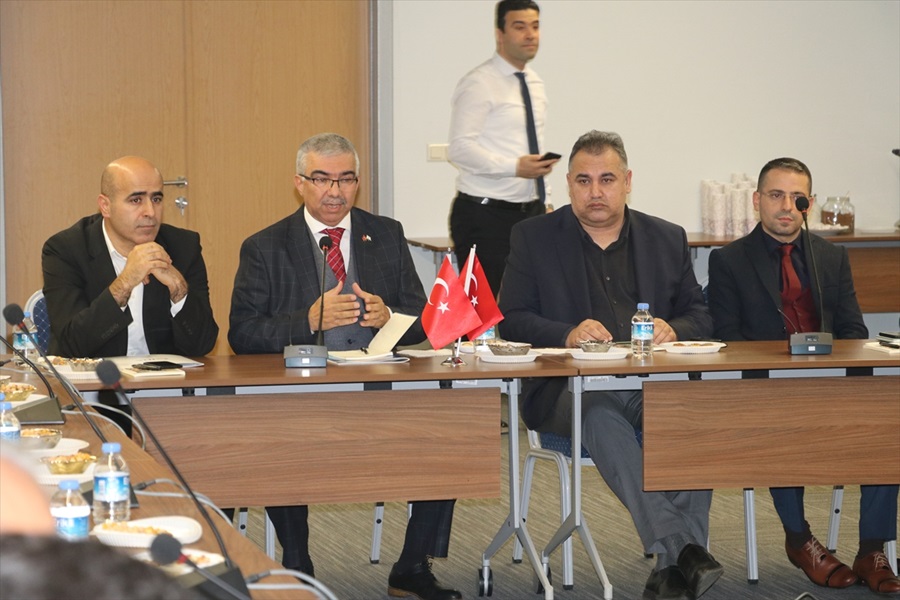 "Medyada Algı Yönetimi ve Adana" semineri