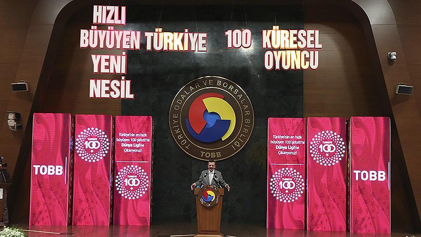 'Türkiye 100' başvuruları başladı