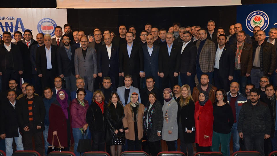 Ali Yalçın: Gelir vergisi, kamu görevlilerinin maaşlarını yiyen tırtıla dönüştürüldü..