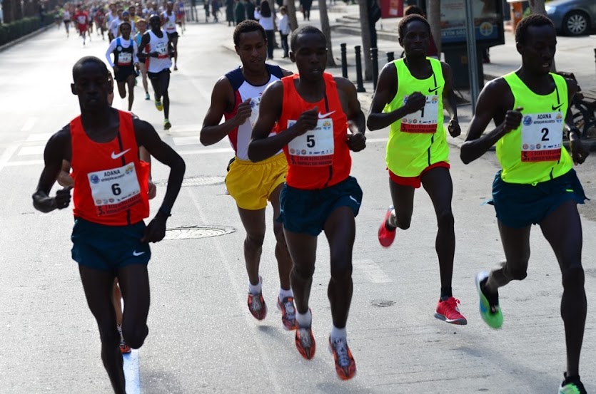 Uluslararası 5 Ocak Adana Kurtuluş Yarı Maratonu