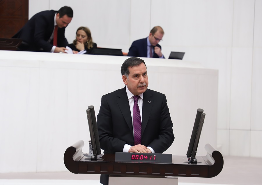 Zenbilci: “Pozantı, Kurtuluş Savaşı meşalesinin yakıldığı yerdir”