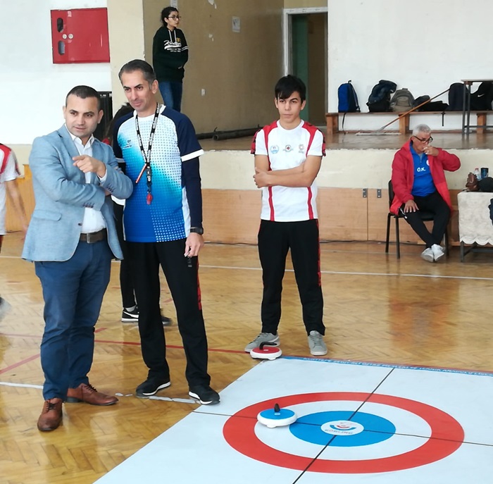 Adana’da Floor Curling Aday Hakem Kursu Açılacak