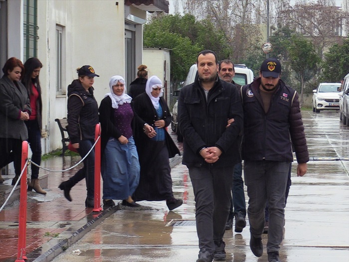 Adana'daki terör operasyonu