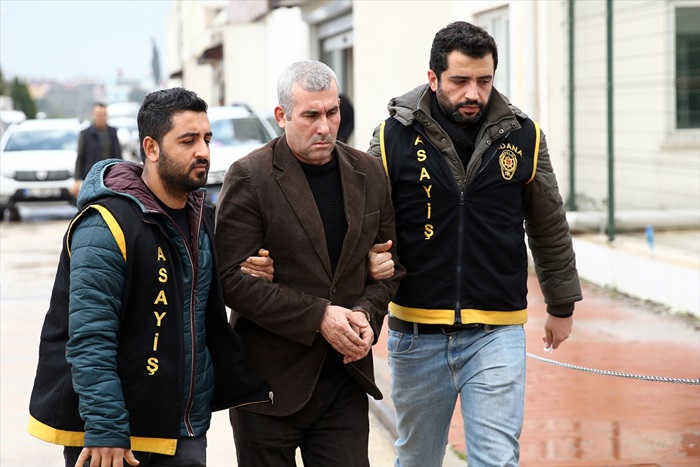 Alacak için yanlış adrese gidince öldürülmüş