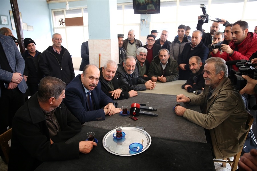 Adana’da narkotik uygulaması