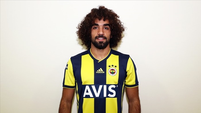 Sadık Çiftpınar resmen Fenerbahçe'de