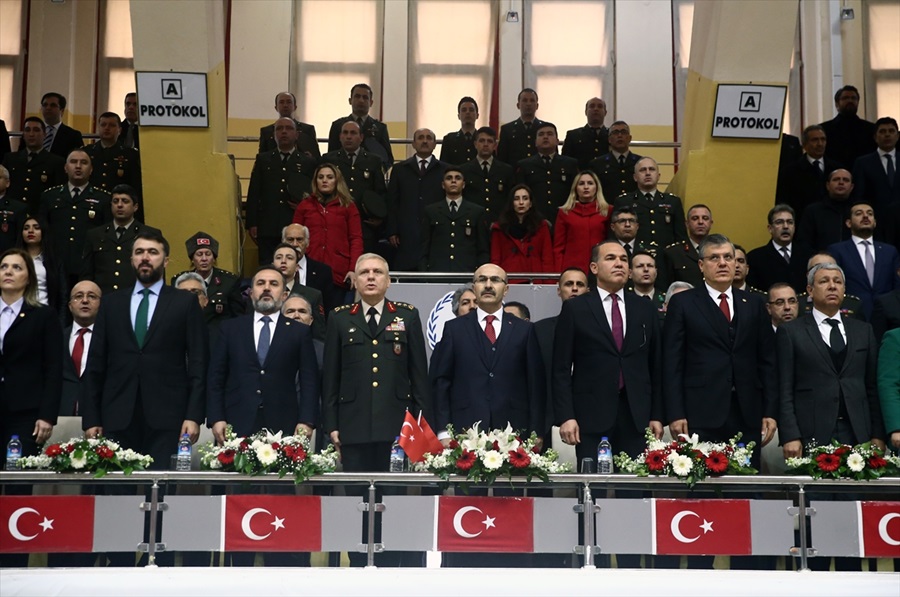Adana'nın düşman işgalinden kurtuluşunun 97. yıl dönümü