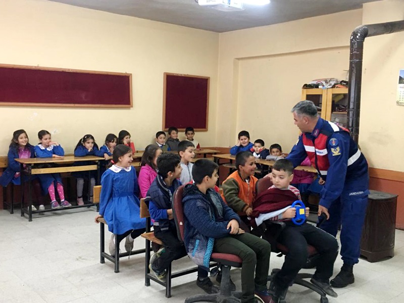 “Trafik Dedektifleri Projesi Uygulaması”
