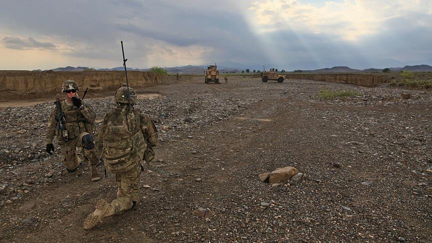 ABD Irak'taki askeri üslerinin güvenliğini artırdı