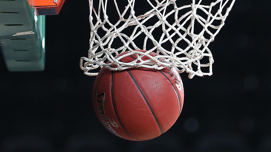 Basketbolda Erkekler Türkiye Kupası'na katılacak takımlar belli oldu