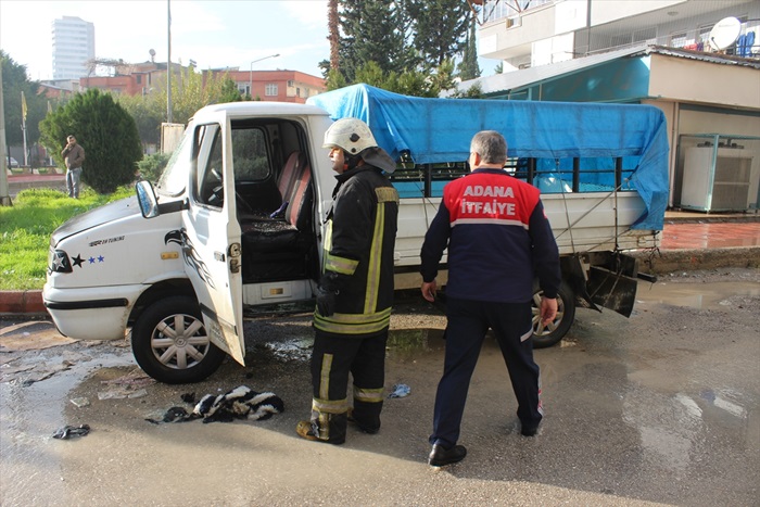 Adana'da asayiş