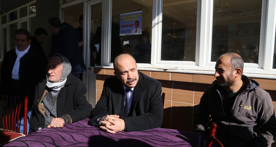 "Çocuklarımız caddelerde rahat gezip, oynayacak"