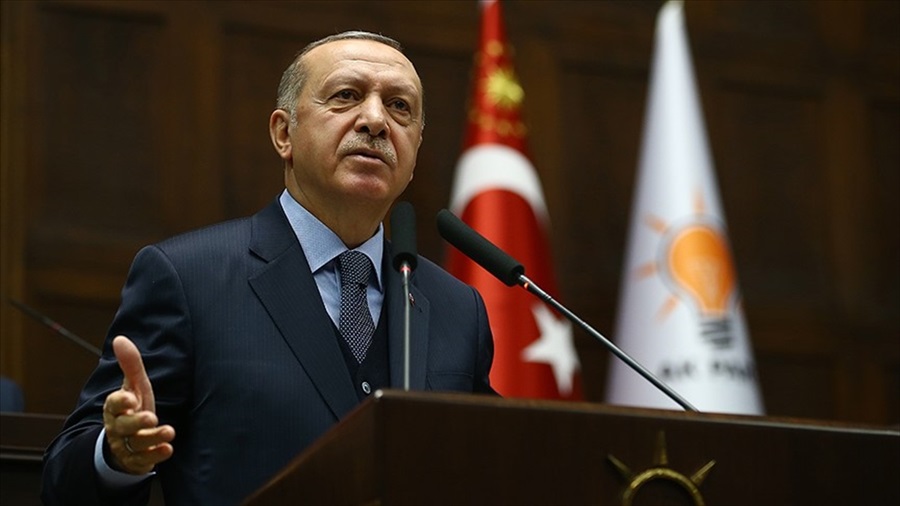 Erdoğan: Yeni bir göç dalgasını tek başımıza göğüsleyemeyeceğiz